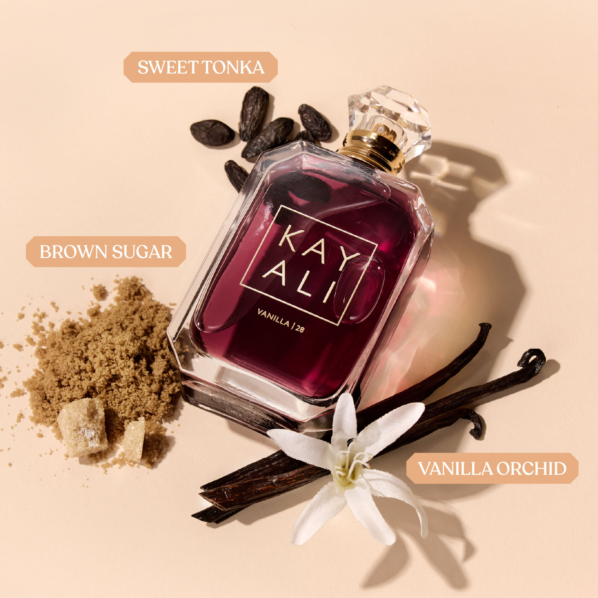 Kit Coffret Kayali Vanilla Musk Mini Duo Eau de Parfum - Sephora